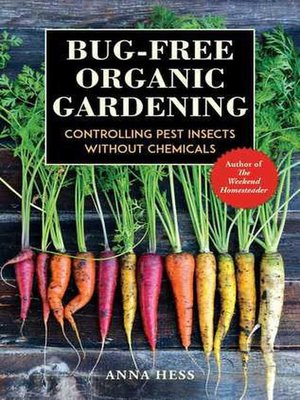 Bug-Free Organic Gardening - ebook